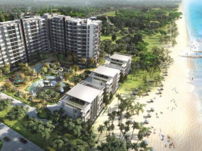 Beachfront Villa at Swiss Garden Resort Residences - min 2 nights stay